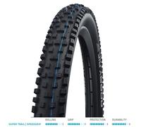 Schwalbe Nobby Nic 27,5" (584 mm) 2.4 MTB bike tyre