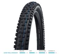 Schwalbe Nobby Nic S/Trail SpGrip TLE 29x2.40 Fold