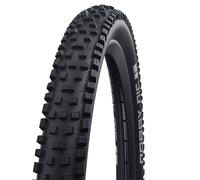 Schwalbe - Nobby Nic Evo SpeedGrip 29 (62-622) SuperTrail TLE - Cyclocross tyre size 29'' x 2,40'' - 62-622, black