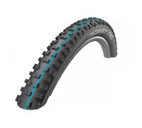 Schwalbe Nobby Nic Evolution Super Ground Addix Speedgrip TLE Folding Tyre, Black, 62-584 (27.5x2.40)