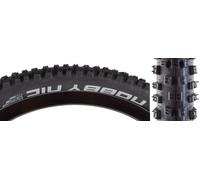 Schwalbe Nobby Nic Super-T Tire 27.5x2.4 A-Spgrip Blk