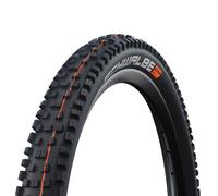 Schwalbe Nobby Nic Tire - 29 x 2.40 Tubeless Folding Black Evolution Line Super
