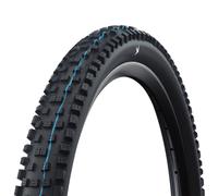 Schwalbe Nobby Nic Trail Pro Mid Tubeless 27.5´´ X 2.80 Mtb Tyre Black 27.5´´ x 2.80 27.5´´ x 2.80 Black