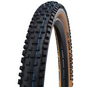 Schwalbe Nobby Nic Tyre Addix SpeedGrip SuperGround 29 x 2.4 TLE Folding Tan MTB