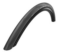 Schwalbe: One Tube-Type Addix Performance RaceGuard Tyre (Folding)-BLACK -700 X 25MM