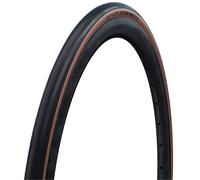Schwalbe One Sidewall Addix Tube Tpe Hs462a 700c X 30 Road Tyre Brown 700C x 30 700C x 30 Black