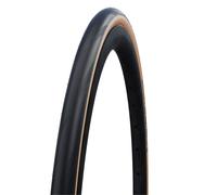 Schwalbe One Sidewall Addix Tube Tpe Hs462a 700c X 25 Road Tyre Brown 700C x 25