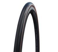 Schwalbe One Sidewall Addix Tube Tpe Hs462a 700c X 30 Road Tyre Brown 700C x 30
