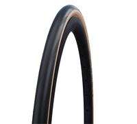 Schwalbe One Performance Tle Raceguard Microskin Tubeless 700c X 25 Road Tyre Black 700C x 25 700C x 25 SkinWall