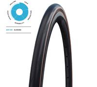 Schwalbe One Tubeless 700 X 25 Road Tyre Golden 700 x 25