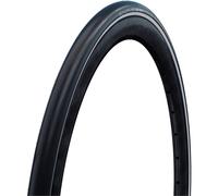 Schwalbe One Plus Addix Smartguard 700c X 25 Rigid Road Tyre Silver 700C x 25