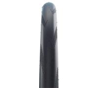 Schwalbe One Plus Addix Smartguard 700c X 32 Rigid Road Tyre Black 700C x 32 700C x 32 Black