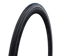 Schwalbe One Plus Twinskin 28´´ X 25 Road Tyre Silver 700 x 25