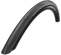 Schwalbe One Performance Tle Raceguard Microskin Tubeless 700c X 25 Road Tyre Black 700C x 25