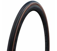 Schwalbe One Sidewall Addix Tube Tpe Hs462a 700c X 25 Road Tyre Brown 700C x 25