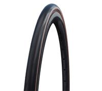 Schwalbe One Sidewall Addix Tube Tpe Hs462a 700c X 32 Road Tyre Brown 700C x 32 700C x 32 Black