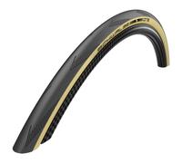 Schwalbe One Performance Tle Raceguard Microskin Tubeless Foldable Road Tyre 700 x 25 SkinWall