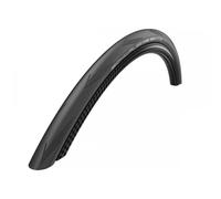 Schwalbe: One Tube-Type Addix Performance RaceGuard Tyre (Folding)-BLACK/BLUE -700 X 25MM