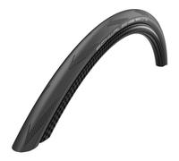 Schwalbe One Tube-Type Addix Performance RaceGuard Wired Tyre - 700c - Black / 700c / 25mm / Rigid/Wired