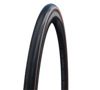 Schwalbe One Tubeless 700 X 28 Road Tyre Brown,Black 700 x 28 700 x 28 Black / Brown