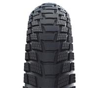 Schwalbe Pick-up Addix Super Defense 20´´ X 2.35 Rigid Urban Tyre 20´´ x 2.35 Black