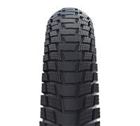 Schwalbe Pick-up Performance S-defense 20´´ X 2.60 Rigid Urban Tyre 20´´ x 2.60 Black
