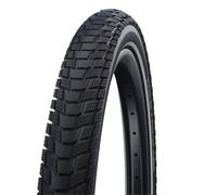 Schwalbe Pick-up Super Defence Addix E Cargo Tyre in Black/Reflective