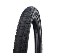Schwalbe Pick-Up Performance Super Defense Tyre, Black/Reflective, 24x2.60 (65-507)