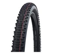 Schwalbe Racing Ralph HS 490 Performance Tubeless Ready Folding Tyre Black - 29x2.10