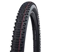 Schwalbe Pneumatico RacingRalph HS490 SG Unisex Adulto, Nero, 73,6 cm