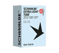 Schwalbe SV19L EL Extra Light 27.5"/29" MTB Inner Tube Presta Valve