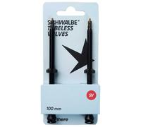 Schwalbe Presta 100 Mm Tubeless 3472 Valves 100 mm Black