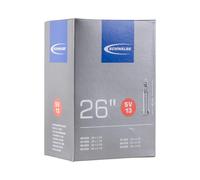 Schwalbe Presta 40 Mm Inner Tube 26´´ Black
