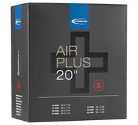 Schwalbe Presta 7ap Air Plus 40 Mm Inner Tube 20´´ Black