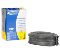 Schwalbe Tyres: SVS17 - 700 x 28/47 / 27 x 1 1/4'' - Presta Long Valve - 60mm- -700