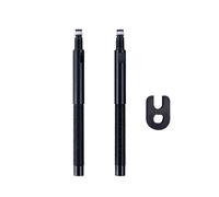 Schwalbe Tubeless Compatible Valve Extentions (30 mm) Size: 30 mm