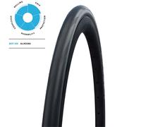 Schwalbe Pro One Evo Faltreifen 23-622 (700x23C) Super Race Nero