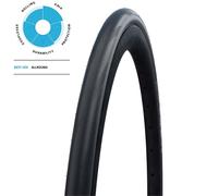 Schwalbe Pro One V-guard Evo 700c X 25 Road Tyre Black 700C x 25