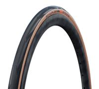 Schwalbe Pro One Evolution Super Race V-guard 700c X 25 Road Tyre 700C x 25 Transparent Skin