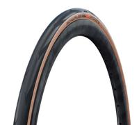 Schwalbe Pro One Evolution Super Race V-guard 700c X 32 Road Tyre 700C x 32 Transparent Skin