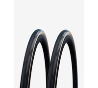 Schwalbe Pro One HS 493A Super Race-V Guard Tubeless Easy Folding Tyre Pack (2 units) - 700x25