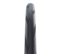 Schwalbe Pro One Super Race V-guard Tl-easy Hs493 Tubeless 700c X 38 Road Tyre 700C x 38 Black