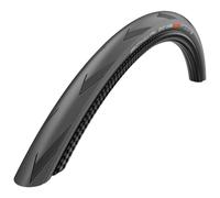 Schwalbe Pro One TLE Addix-Race Evolution V-Guard Folding Road Tyre - 700c - Black / 700c / 25mm / Clincher / Folding