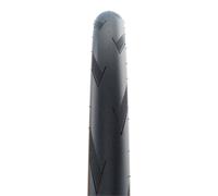 Schwalbe Pro One Tt Evo Tubeless 700c X 28 Road Tyre Black 700C x 28 700C x 28 Black / Tan