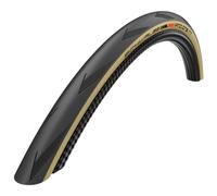Schwalbe: Pro One TT TLE Addix-Race Evolution Tyre in Classic Skin (Folding)- -700 X 28MM