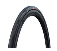 Schwalbe Pro One TLE Addix-Race Evolution V-Guard Folding Road Tyre - 700c - Black / 700c / 34mm / Clincher / Folding
