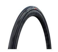 Schwalbe Unisex's PRO ONE Evo, Super Race, V-Guard, TLE Tyres, Black, 25-622, 1402899076