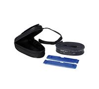 Schwalbe - Roadbike Saddle Bag Set - Inner tube size Tube SV15 (18/28-622/630) + 2, black