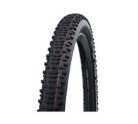 Schwalbe Racing Ralph Evo Super Ground Addix Speed Tubeless 29´´ X 2.25 Mtb Tyre Black 29´´ x 2.25