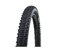 Schwalbe Addix Racing Ralph Performance TLR X-Country Folding Tyre - Black / 29" / 2.25" / Folding Black